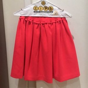 Kate Spade Crepe Gathered Skirt